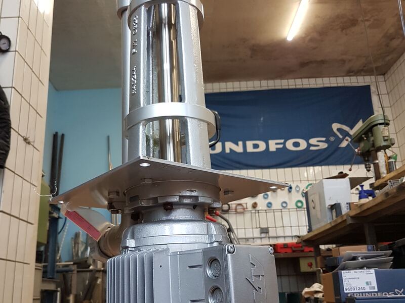 Service-Diagnostik und Prüfstand